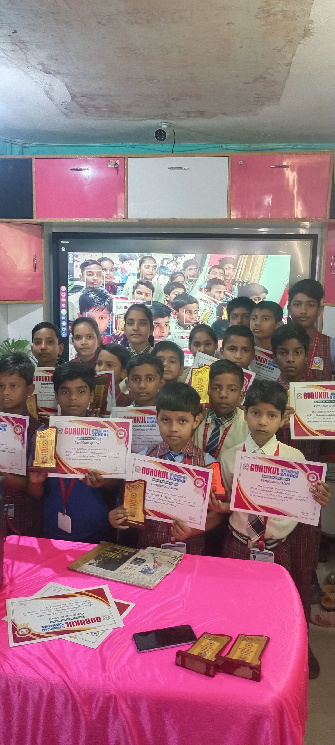 School Assembly